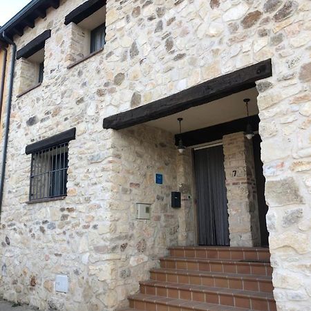 La Casita De Pedraza Villa Segovia Eksteriør billede