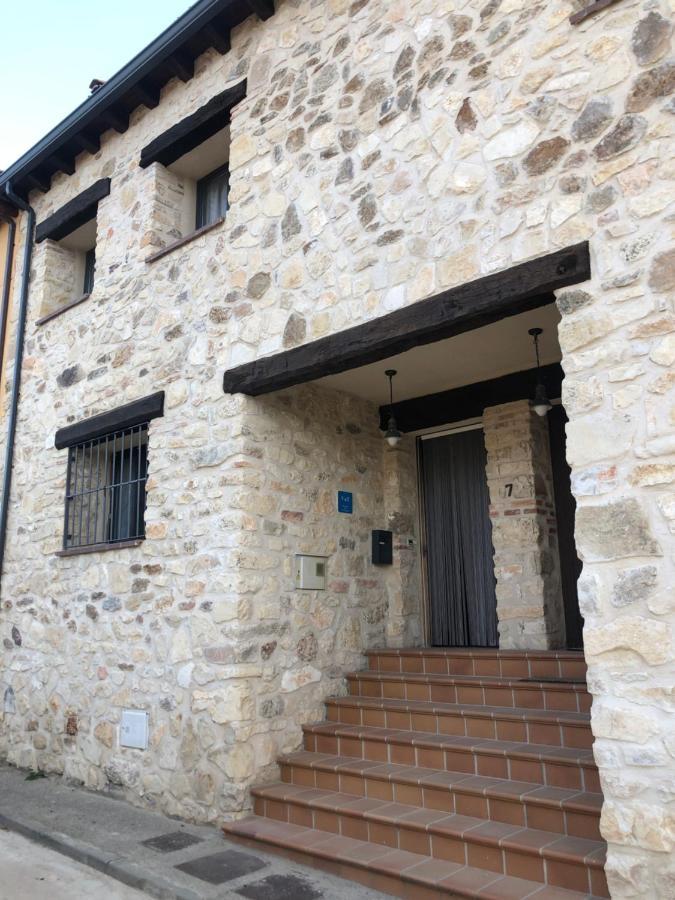 La Casita De Pedraza Villa Segovia Eksteriør billede