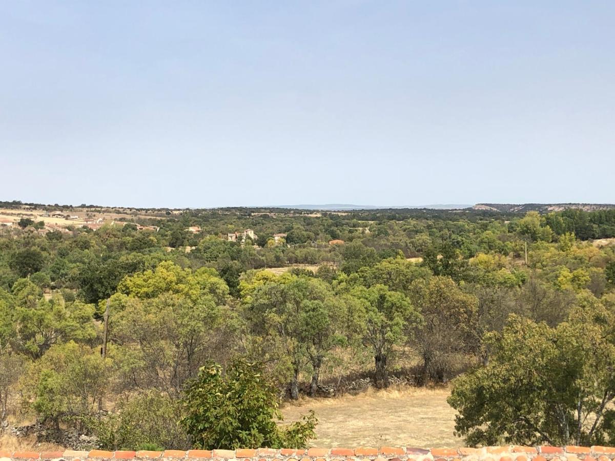 La Casita De Pedraza Villa Segovia Eksteriør billede